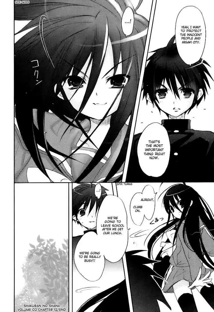 Shakugan no Shana Chapter 12 23